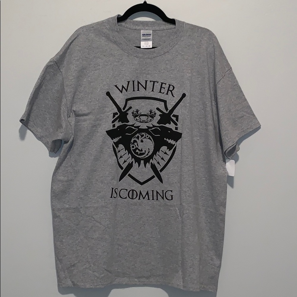 NWT• MEN'S• Game of Thrones theme